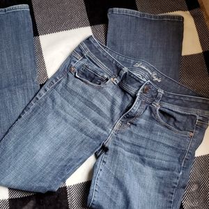 American eagle original boot jeans